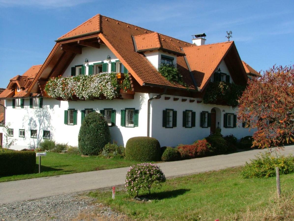 Apartment Ferienwohnung Ilz